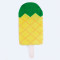 Носки icepop pineapple